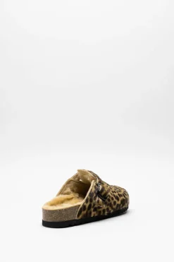 Scholl - Beige Muiltje