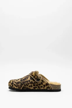 Scholl - Beige Muiltje