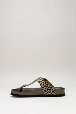 Scholl - Beige Slipper