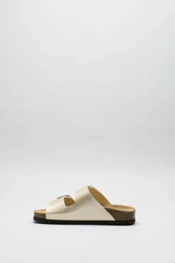 Scholl - Beige Slipper
