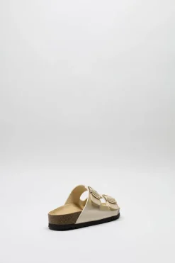 Scholl - Beige Slipper