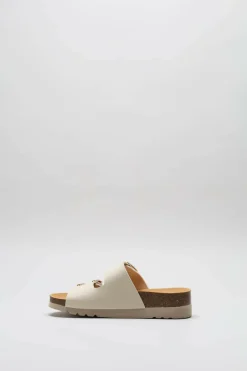Scholl - Beige Slipper