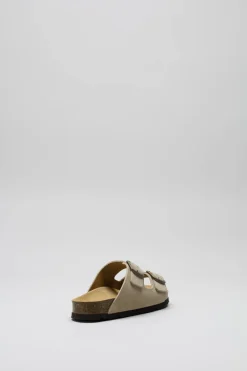 Scholl - Beige Slipper