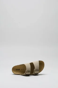 Scholl - Beige Slipper