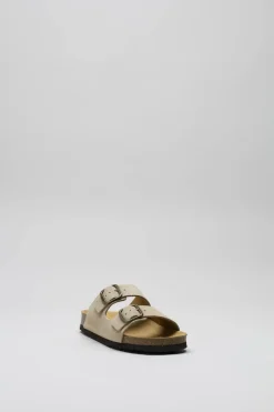 Scholl - Beige Slipper
