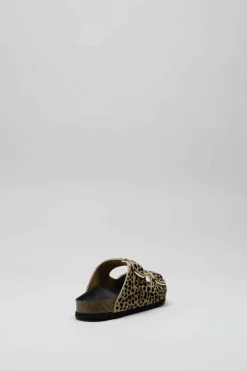 Scholl - Beige Slipper