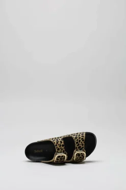 Scholl - Beige Slipper
