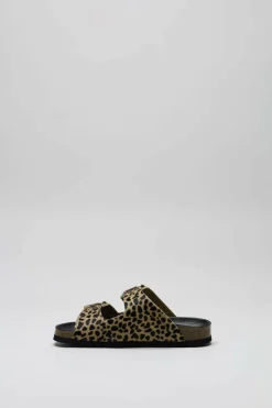 Scholl - Beige Slipper
