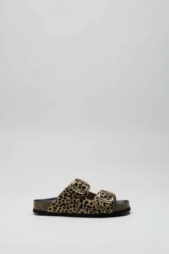 Scholl - Beige Slipper