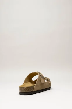 Scholl - Bruin Slipper