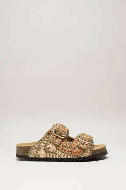 Scholl - Bruin Slipper