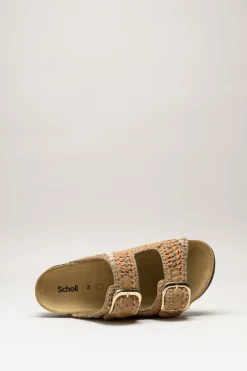 Scholl - Bruin Slipper