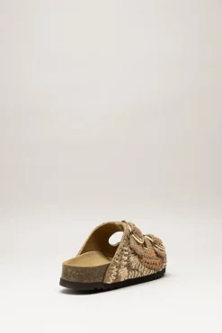Scholl - Bruin Slipper