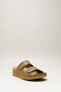 Scholl - Bruin Slipper