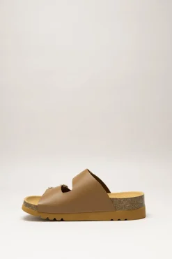 Scholl - Bruin Slipper