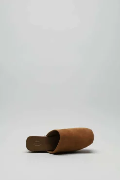 Scholl - Camel Muiltje