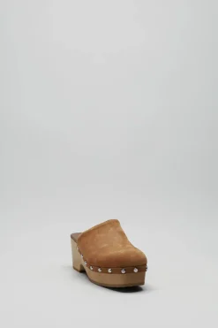 Scholl - Camel Muiltje