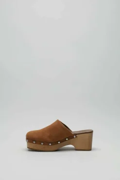 Scholl - Camel Muiltje