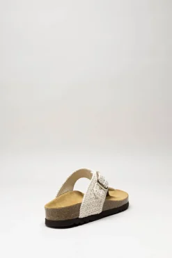 Scholl - Ecru Slipper