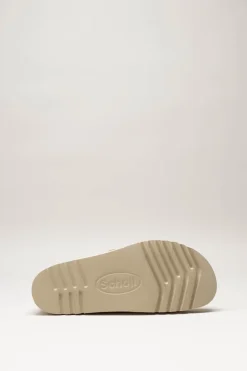 Scholl - Gebroken wit Slipper