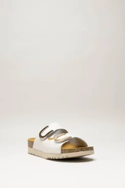 Scholl - Gebroken wit Slipper
