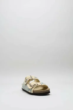 Scholl - Geel Slipper