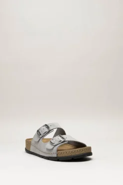 Scholl - Grijs Slipper