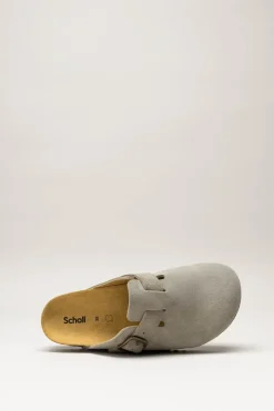 Scholl - Kaki Muiltje