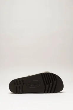 Scholl - Kaki Slipper