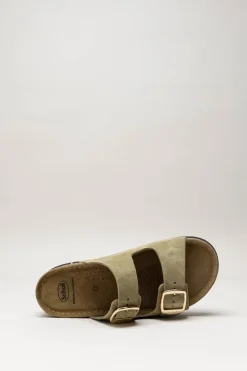 Scholl - Kaki Slipper