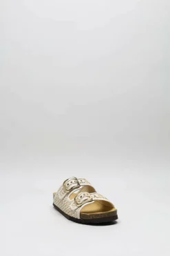 Scholl - Lichtbeige Slipper