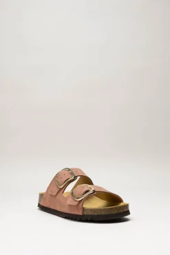 Scholl - Oudroze Slipper