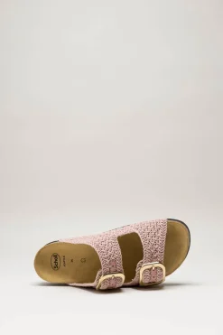 Scholl - Roze Slipper