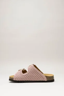 Scholl - Roze Slipper