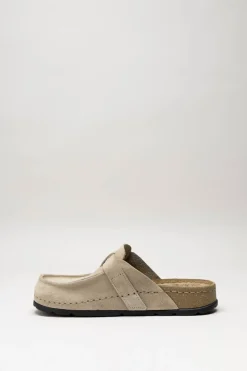 Scholl - Taupe Muiltje