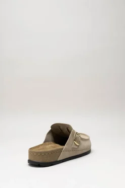 Scholl - Taupe Muiltje