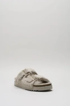 Scholl - Taupe Muiltje