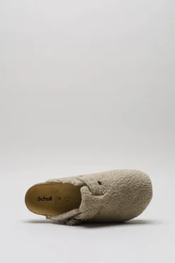Scholl - Taupe Muiltje