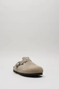 Scholl - Taupe Muiltje