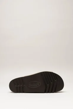 Scholl - Taupe Slipper