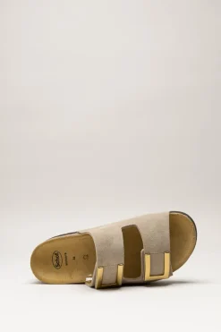 Scholl - Taupe Slipper