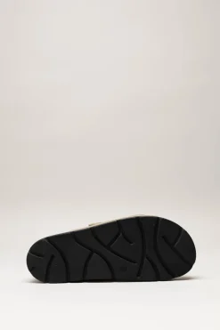 Scholl - Taupe Slipper