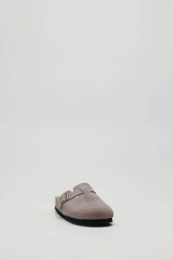 Scholl - Taupe Slipper