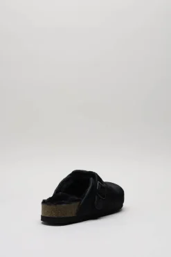 Scholl - Zwart Muiltje