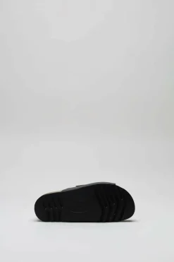 Scholl - Zwart Slipper