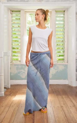Sea Me Happy - Blauw Rok