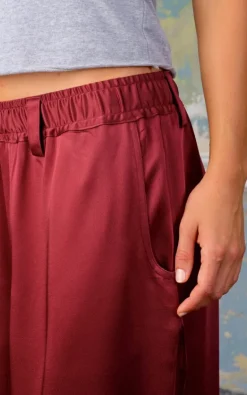 Sea Me Happy - Bordeaux Broek