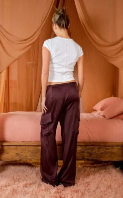 Sea Me Happy - Bruin Broek