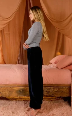 Sea Me Happy - Donkerblauw Broek