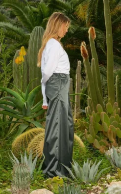 Sea Me Happy - Groen Broek